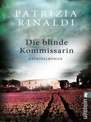 cover image of Die blinde Kommissarin